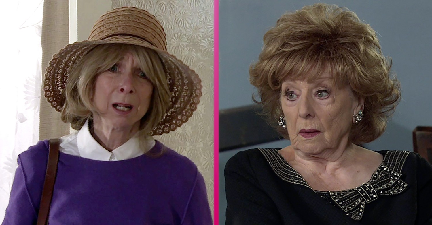 Gail Rita Coronation Street