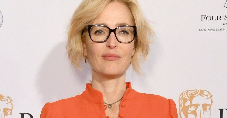 Gillian Anderson