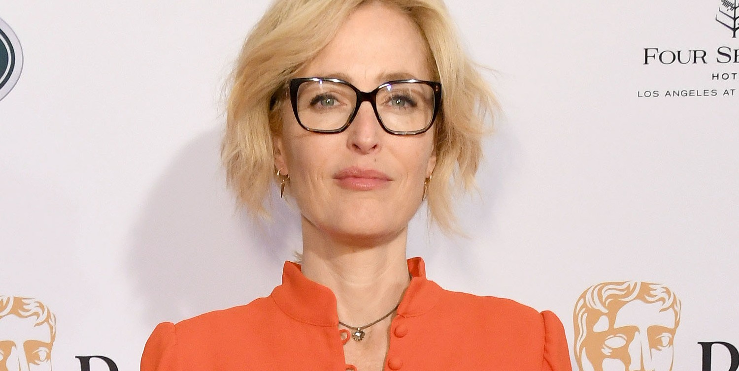 Gillian Anderson
