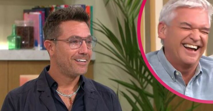 gino on this morning