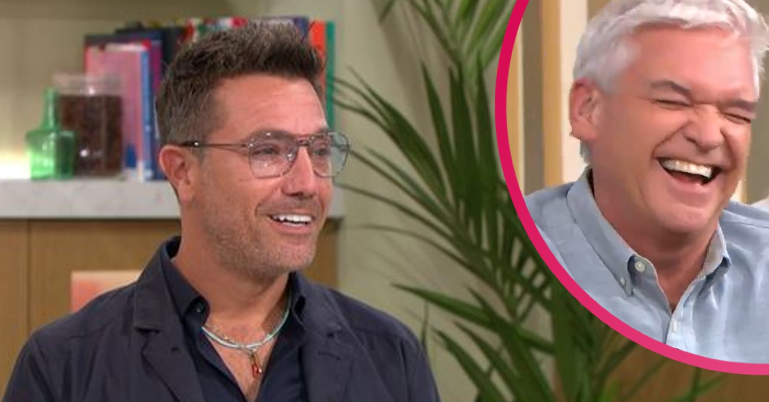 gino on this morning