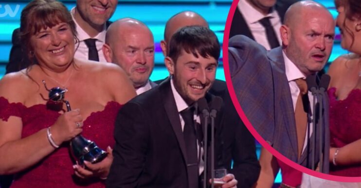 Gogglebox at the NTAs