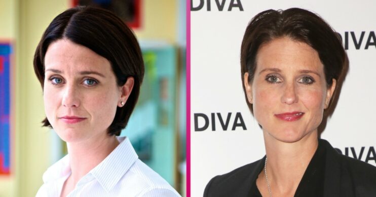 HEATHER PEACE EASTENDERS WATERLOO ROAD COMP