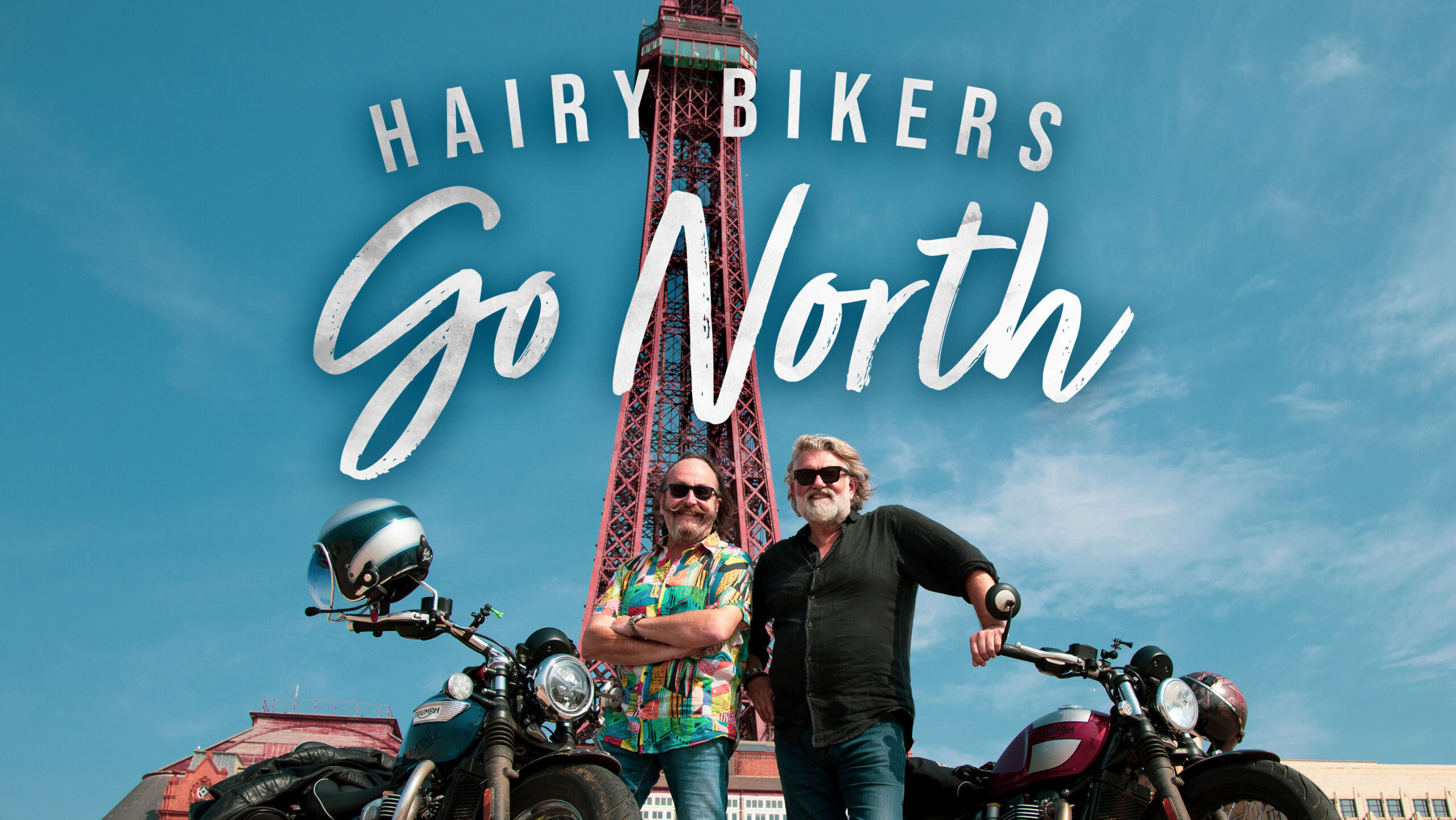 The Hairy Bikers' Dave Myers on mistaking glaucoma for a hangover