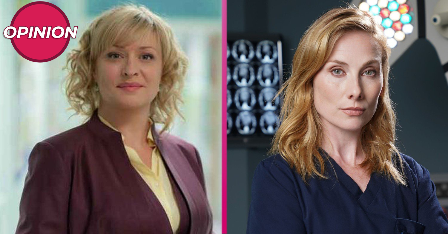 Holby city
