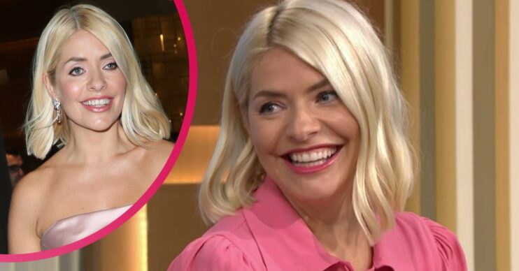 Holly Willoughby Instagram