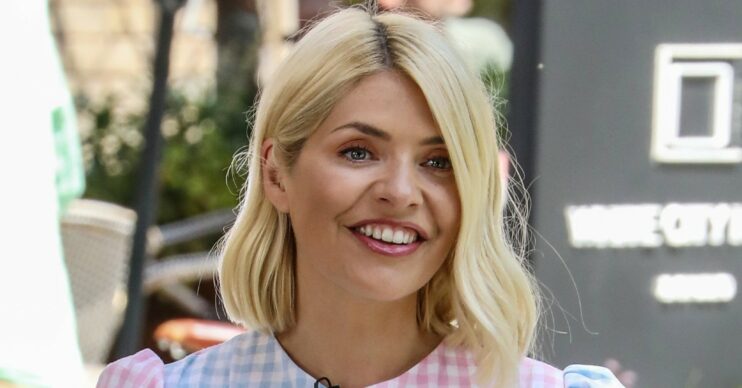 Holly Willoughby Instagram
