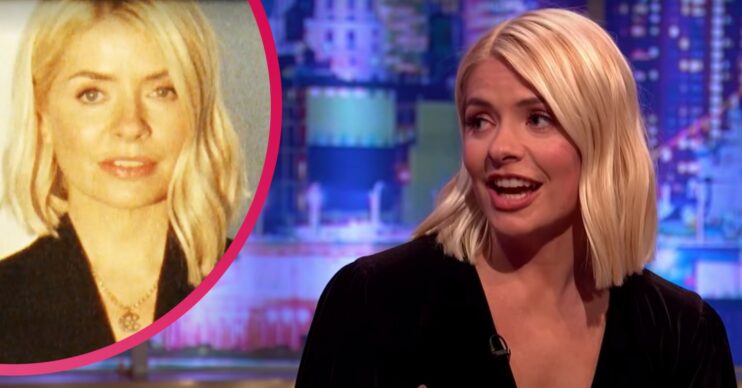 Holly Willoughby has teased Wylde Moon on her Instagram