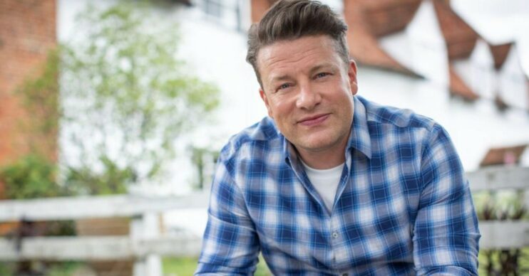 jamie oliver together