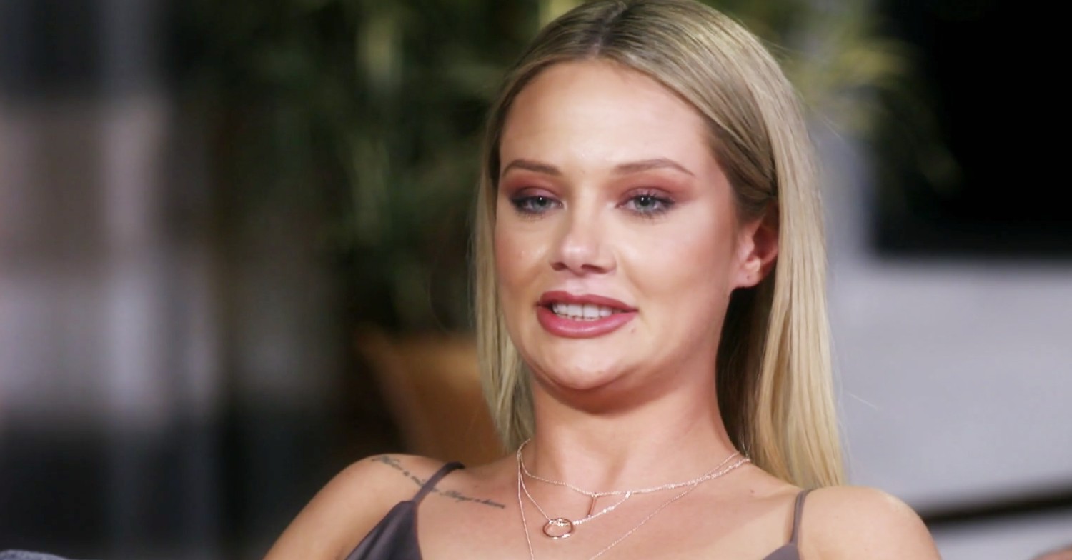 Married At First Sight star Jessika Power