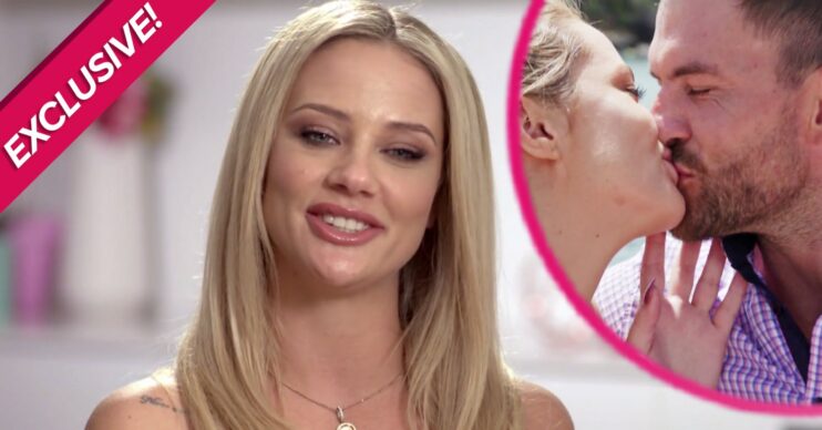 Married At First Sight star Jessika Power