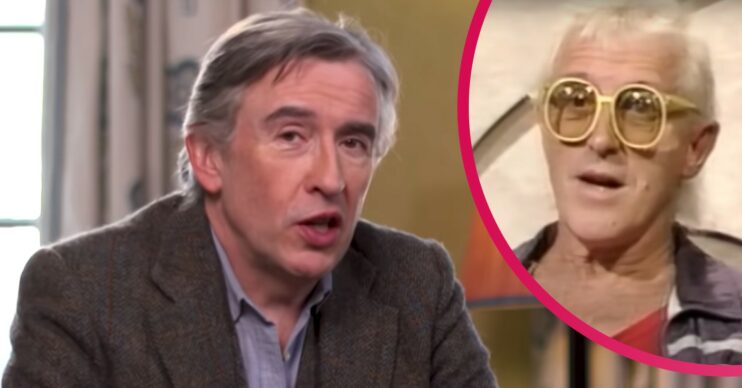 Jimmy Savile will be played by Steve Coogan