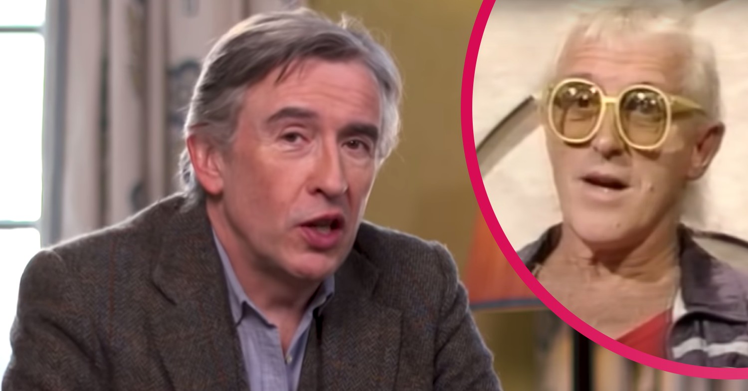 Jimmy Savile will be played by Steve Coogan