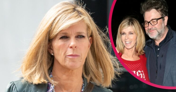 Kate Garraway husband Derek Draper