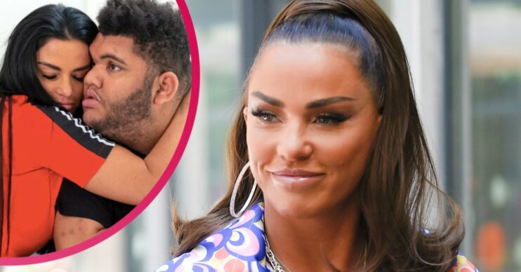Katie Price news