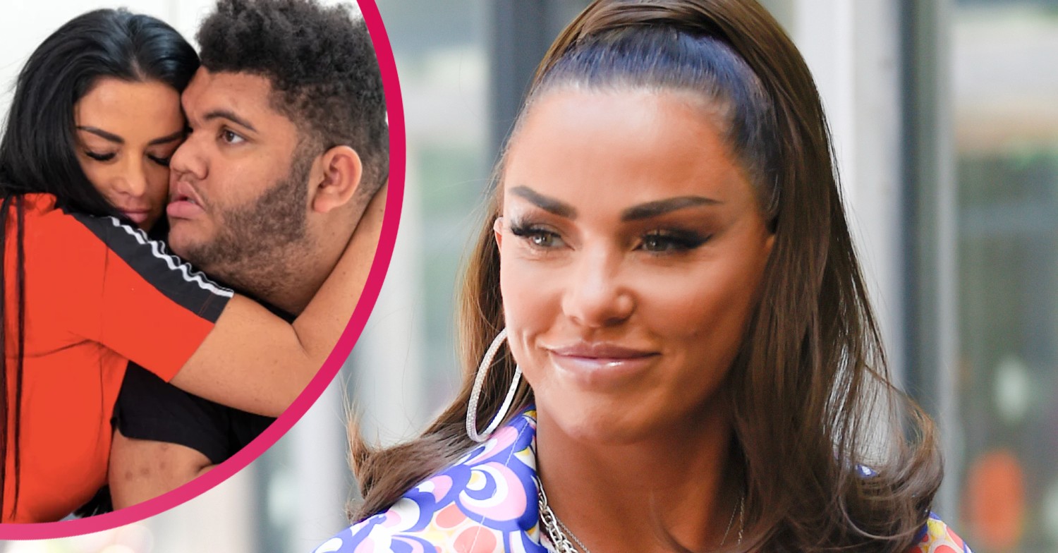 Katie Price news