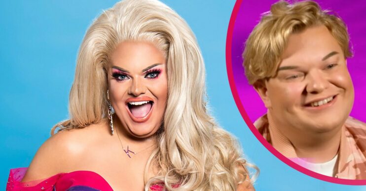 Kitty Scott Claus - Drag Race UK