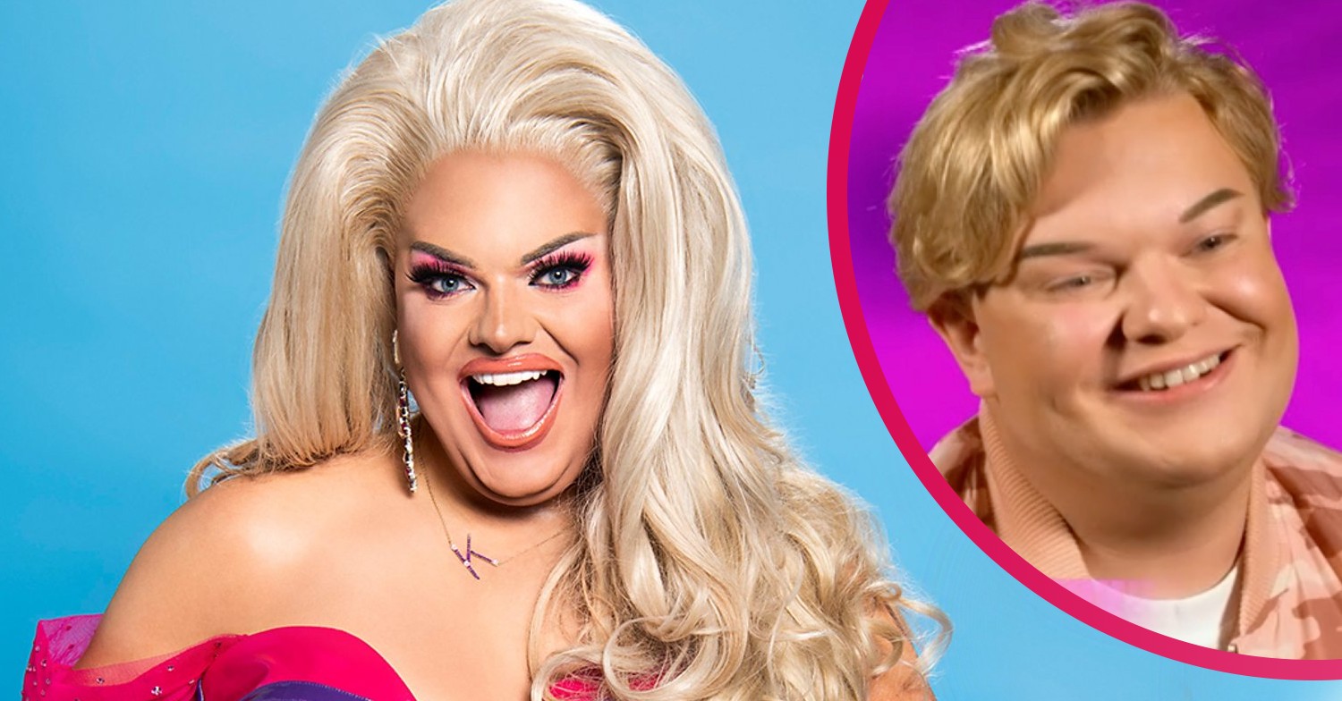 Kitty Scott Claus - Drag Race UK