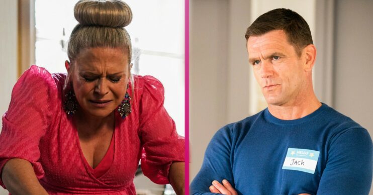 Linda Jack EastEnders