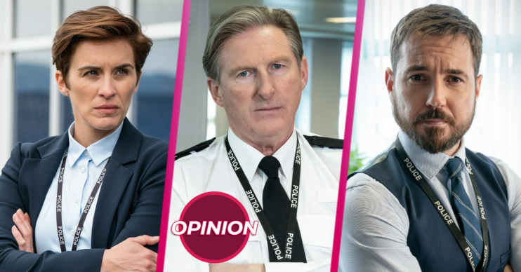 line of duty season 7