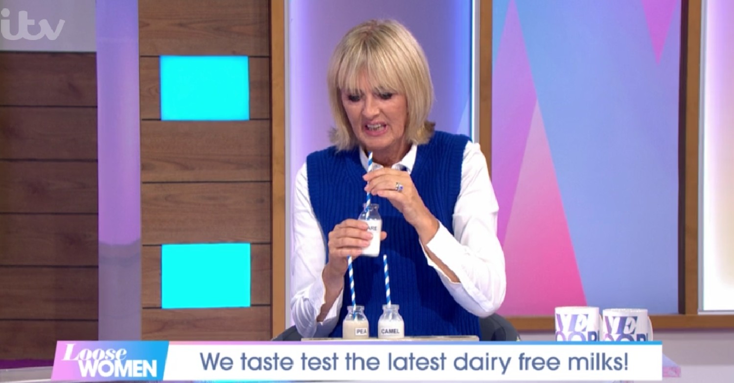 Loose Women today