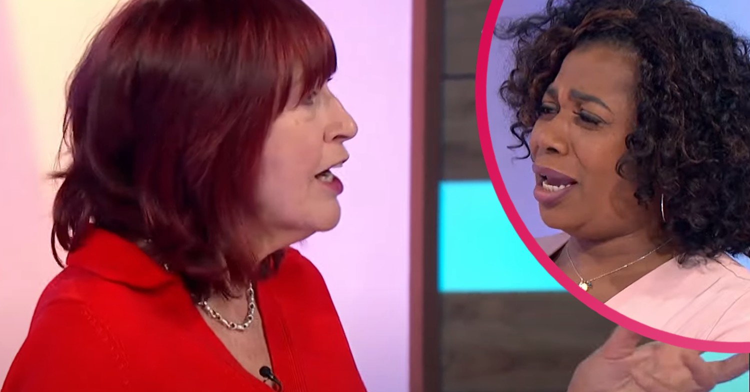 loose women today