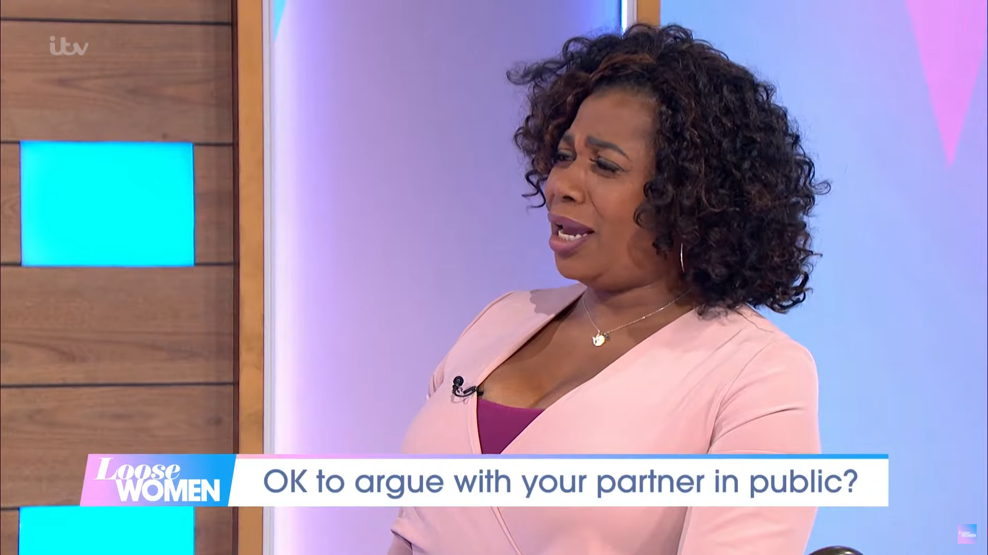 LOOSE WOMEN TODAY