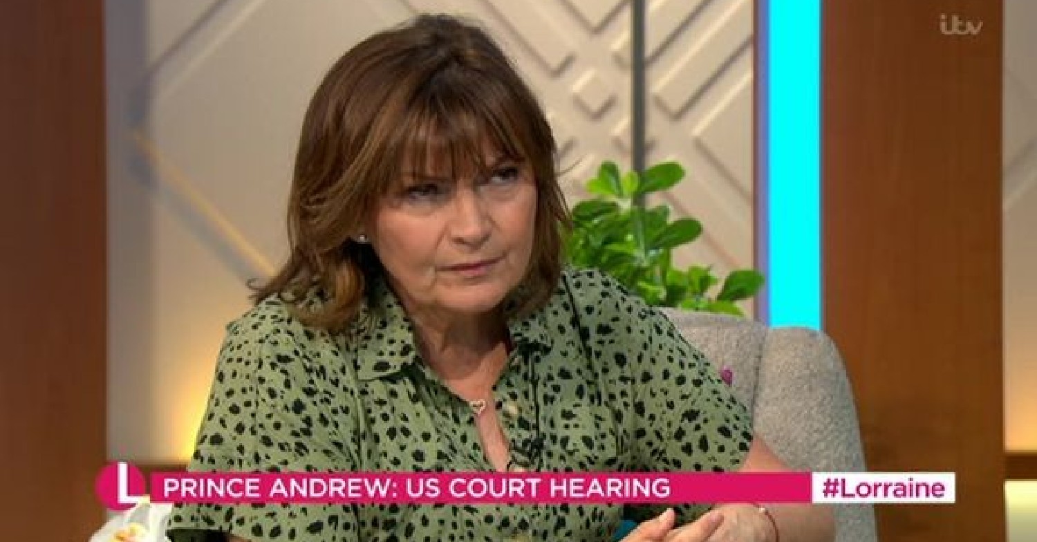 lorraine today gmb