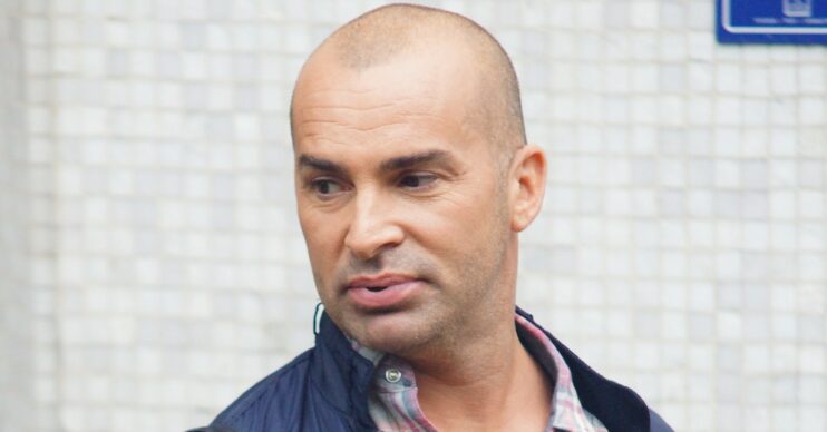 Louie Spence mum