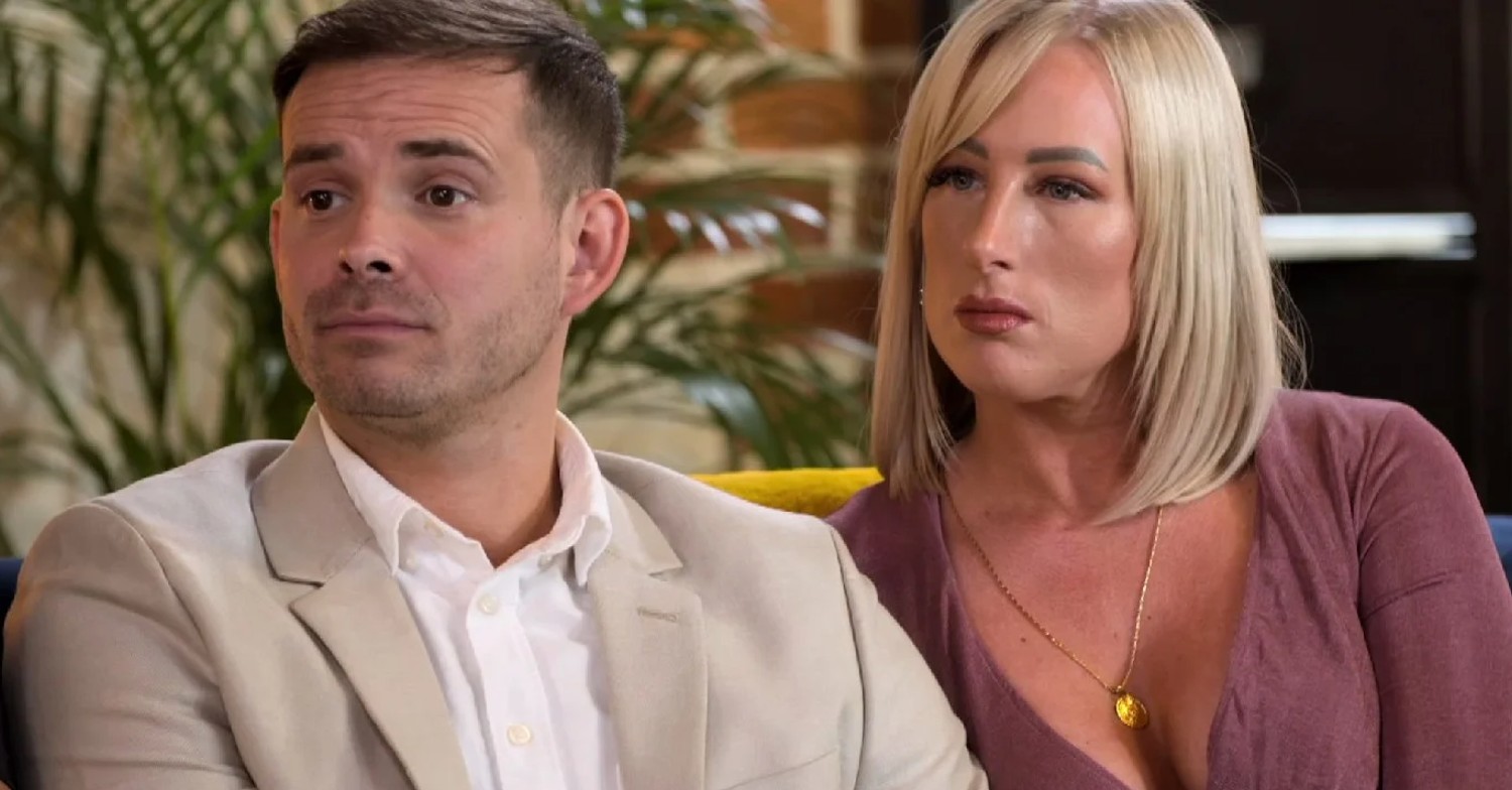 Married At First Sight UK: Morag and Luke