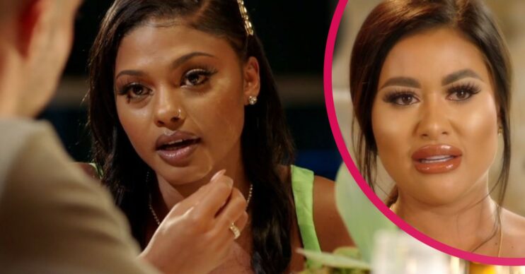 MAFS UK stars Ant, Alexis and Nikita