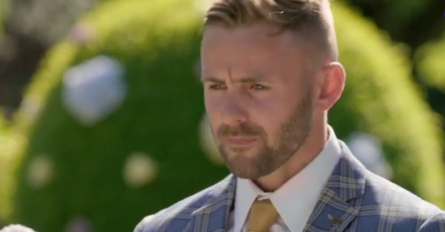 Married At First Sight UK: Adam and Tayah