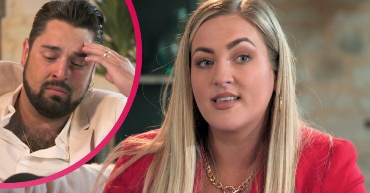 Married At First Sight UK: Megan and Bob