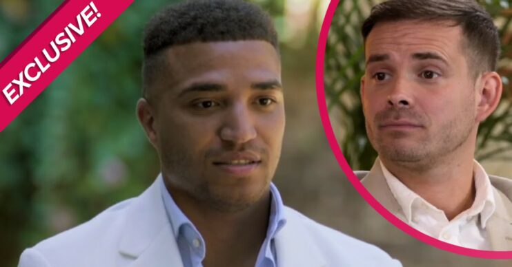 Married At First Sight UK: Josh