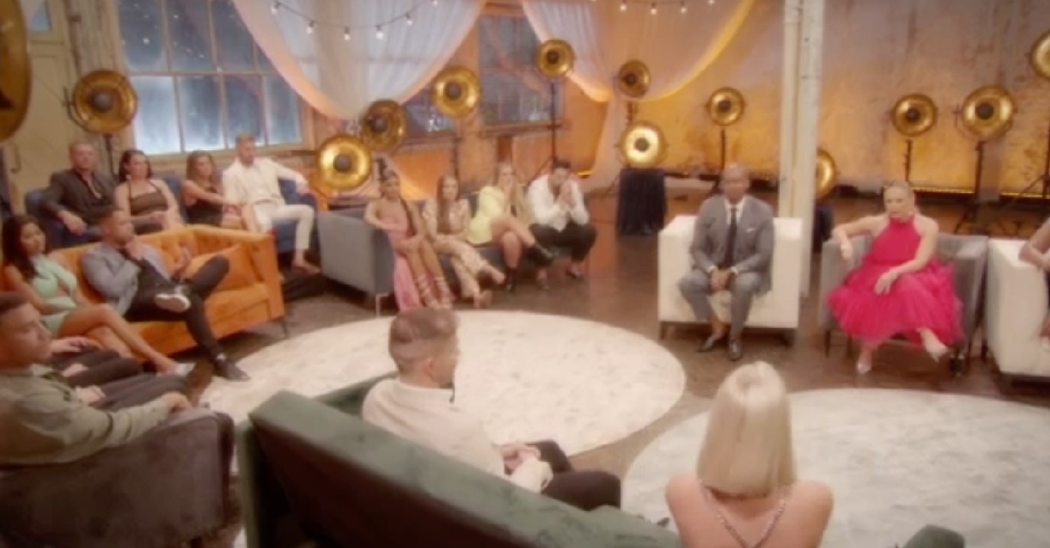 Married At First Sight UK reunion show: Morag and Luke
