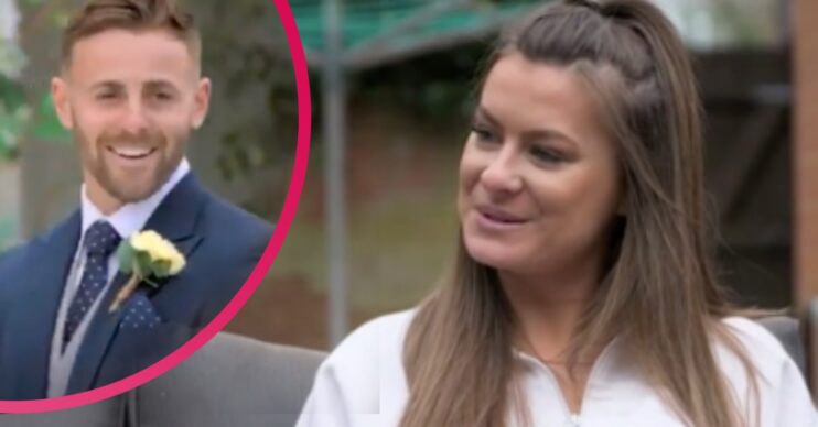 Married at First Sight UK stars Adam and Tayah
