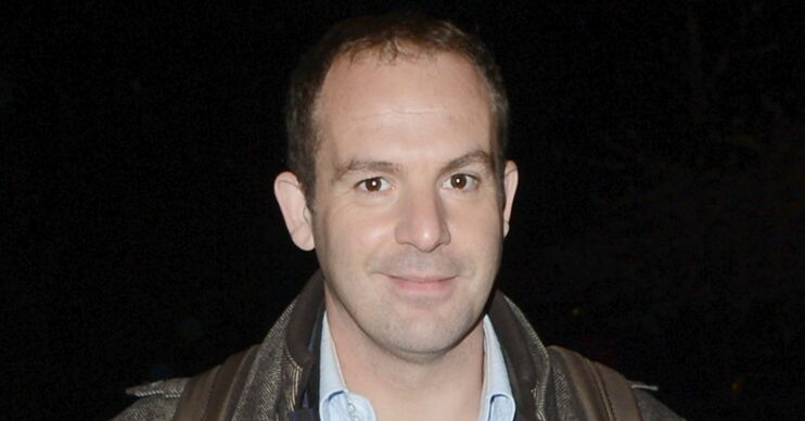 Martin Lewis