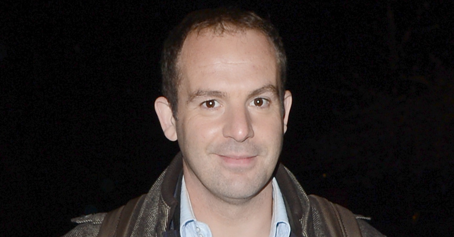 Martin Lewis