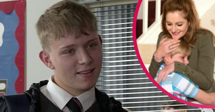 Max Turner in Coronation Street