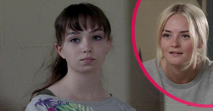 Mia Kelly Coronation Street