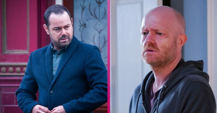 Mick Max EastEnders
