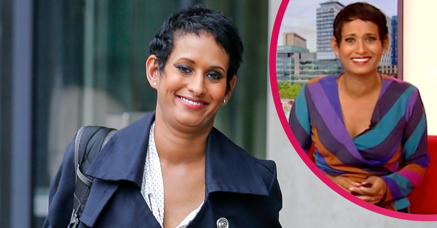 BBC Breakfast Naga Munchetty