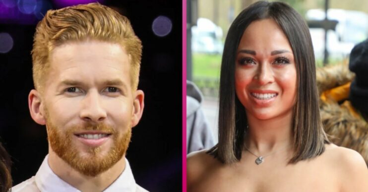 Strictly Come Dancing: Neil Jones and Katya Jones