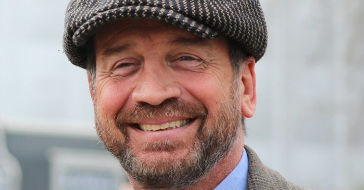 Nick Knowles new BBC show twitter