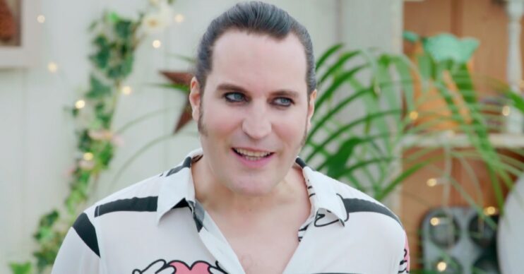 Bake Off Noel Fielding