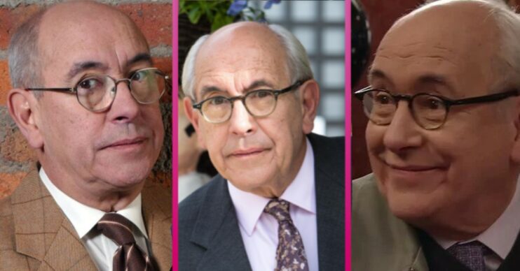 Malcolm Hebden played Norris Cole in Coronation Street