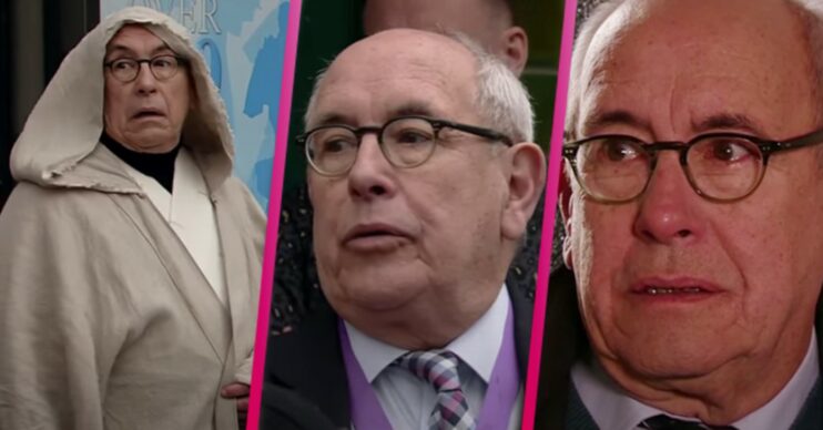 Norris Cole Coronation Street
