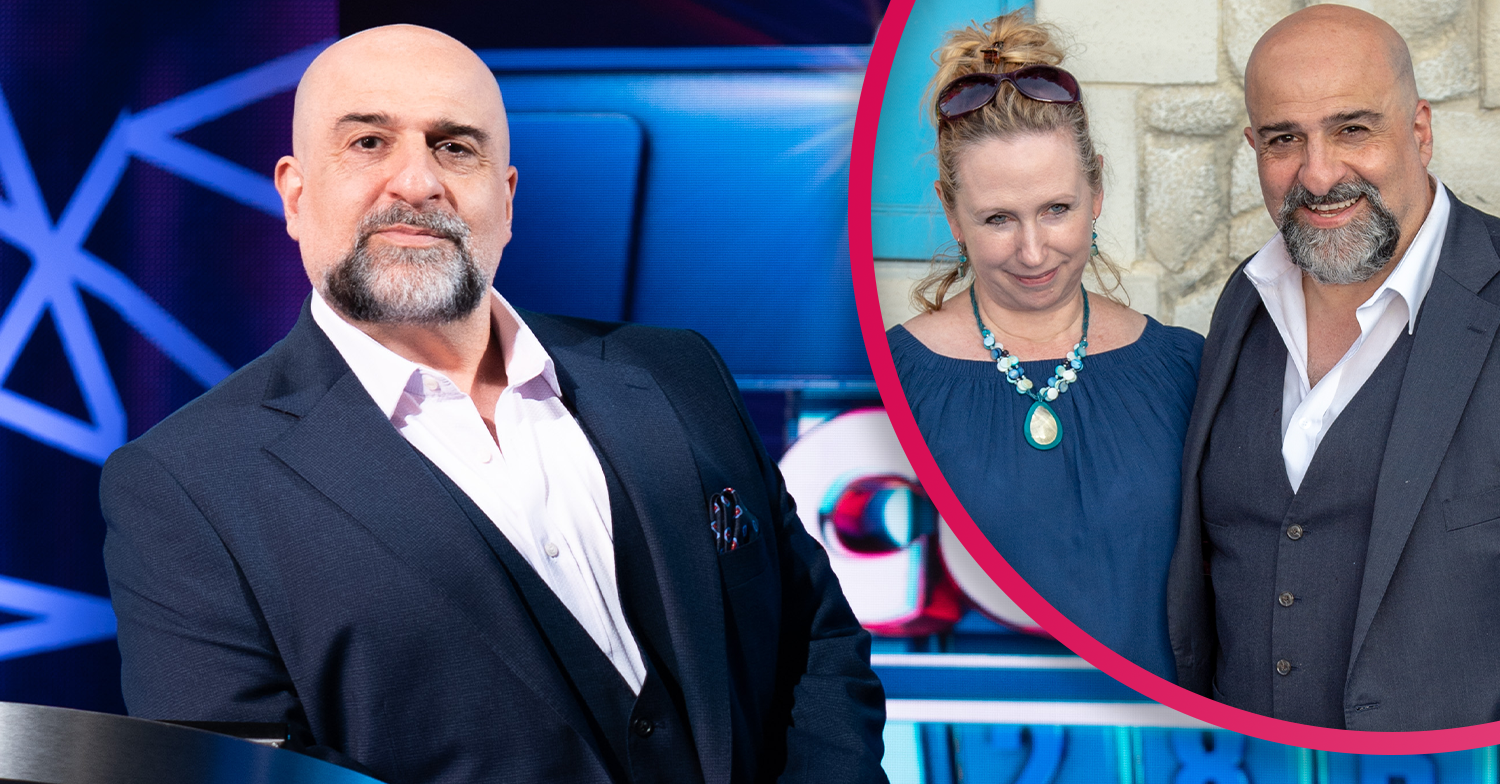 Winning Combination Omid Djalili