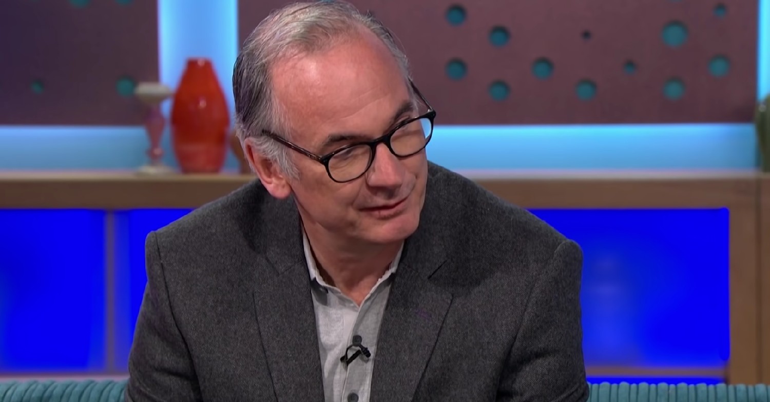 Vera on ITV: Paul Ritter