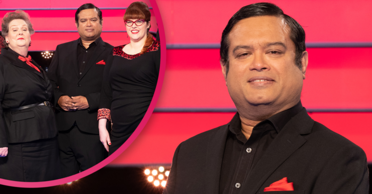 Paul sinha Beat the Chasers